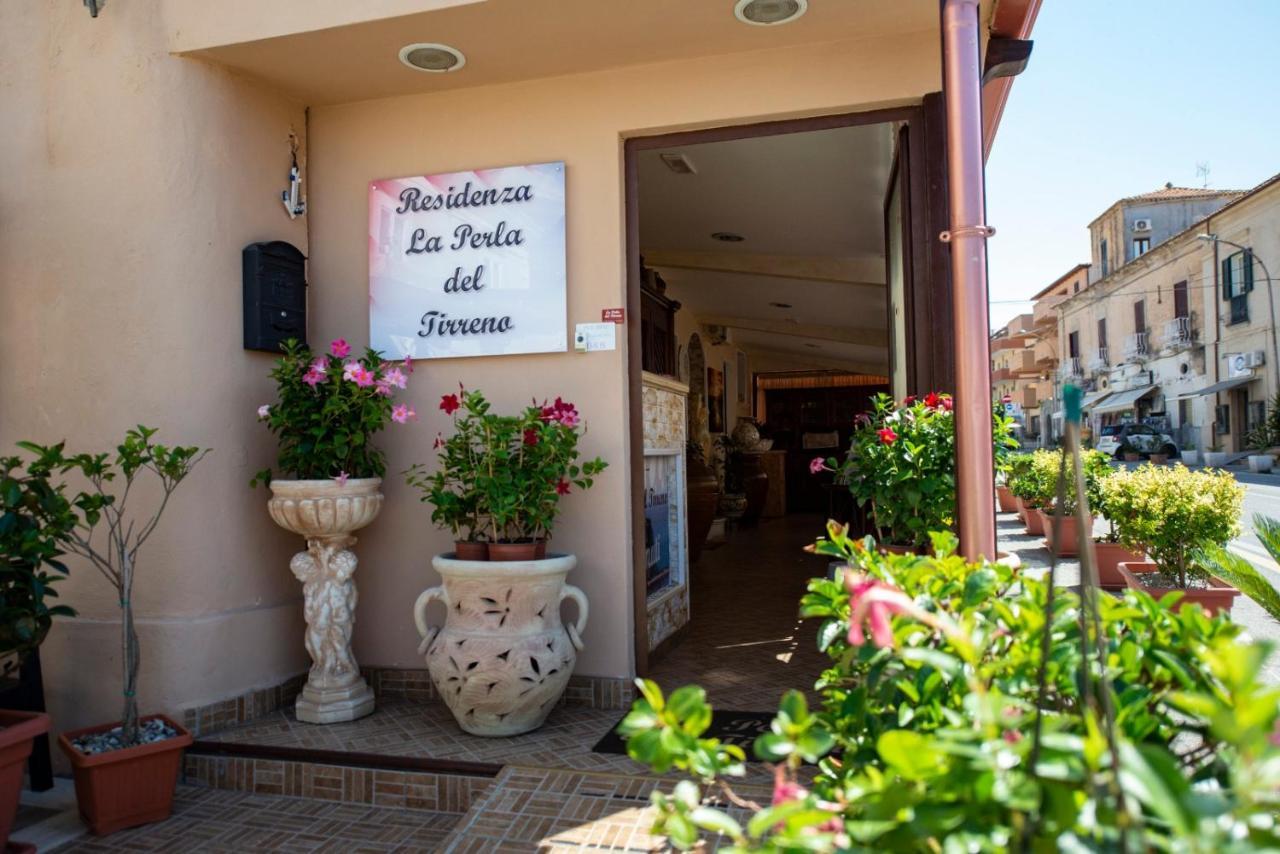 La Perla Del Tirreno Bed and Breakfast Tropea Εξωτερικό φωτογραφία