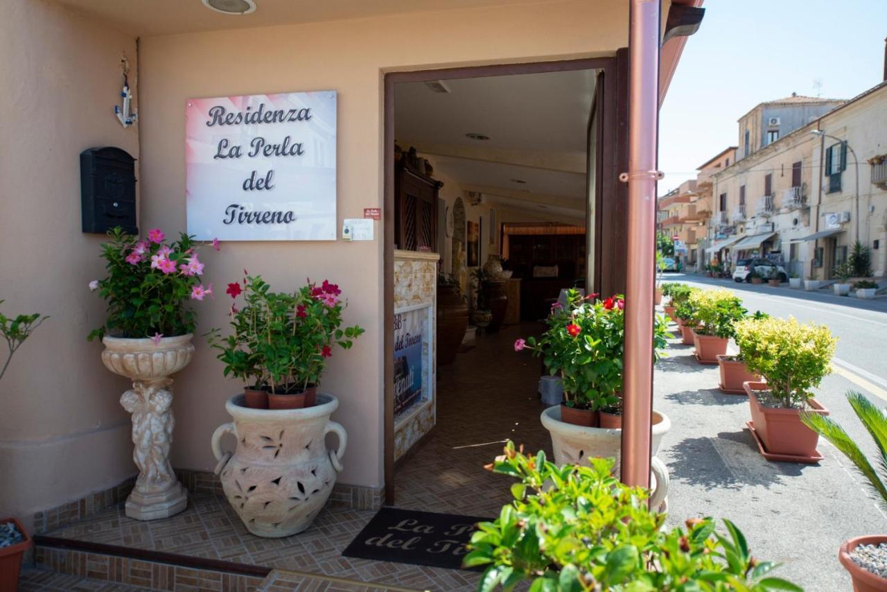 La Perla Del Tirreno Bed and Breakfast Tropea Εξωτερικό φωτογραφία