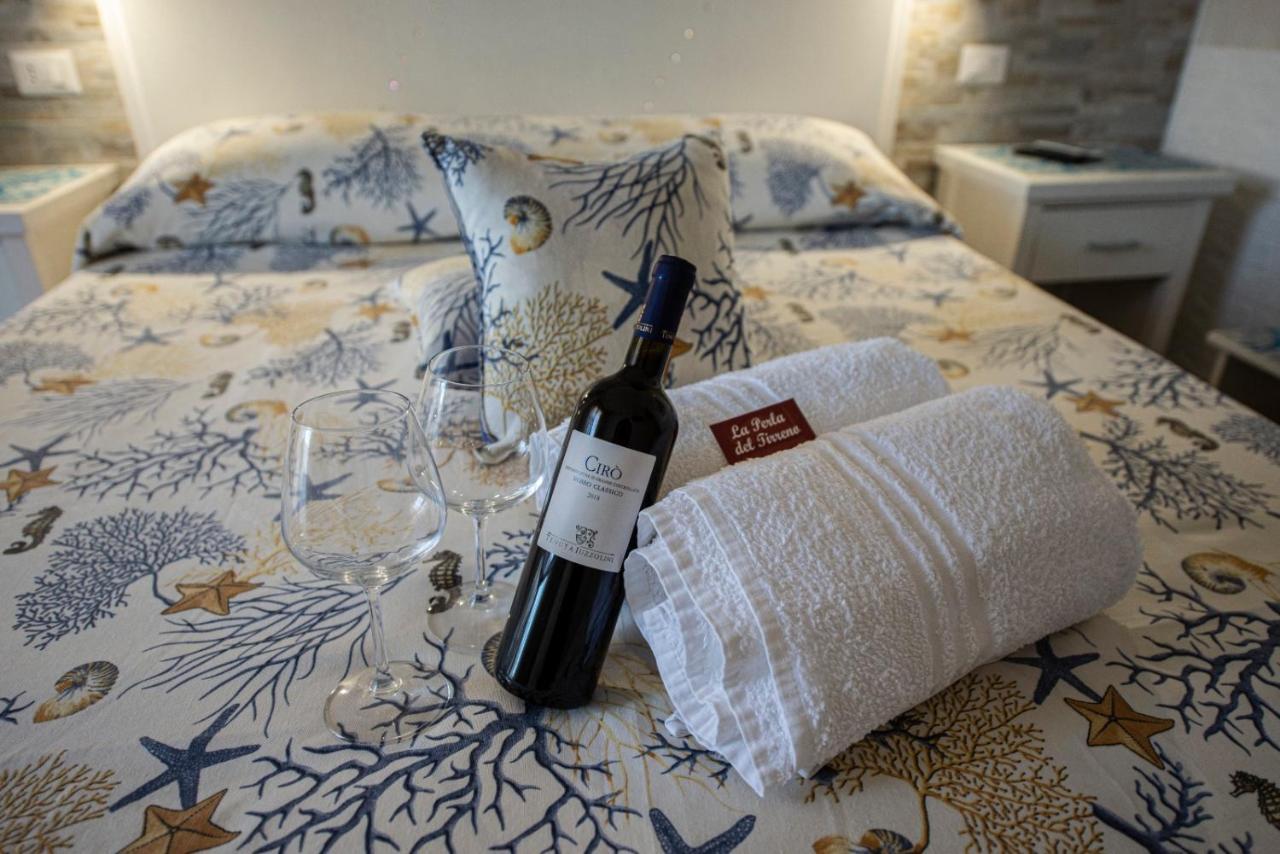 La Perla Del Tirreno Bed and Breakfast Tropea Εξωτερικό φωτογραφία