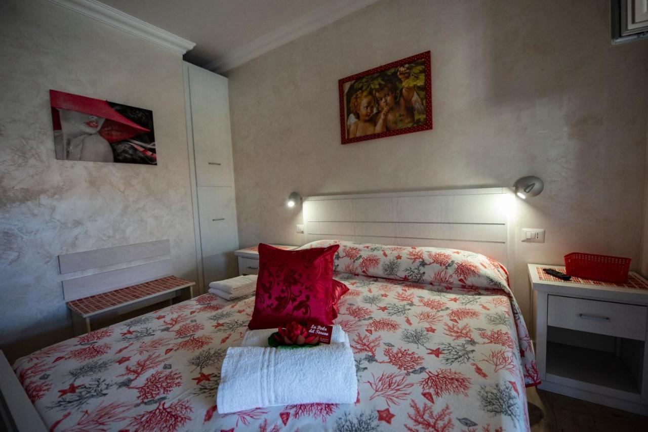 La Perla Del Tirreno Bed and Breakfast Tropea Εξωτερικό φωτογραφία