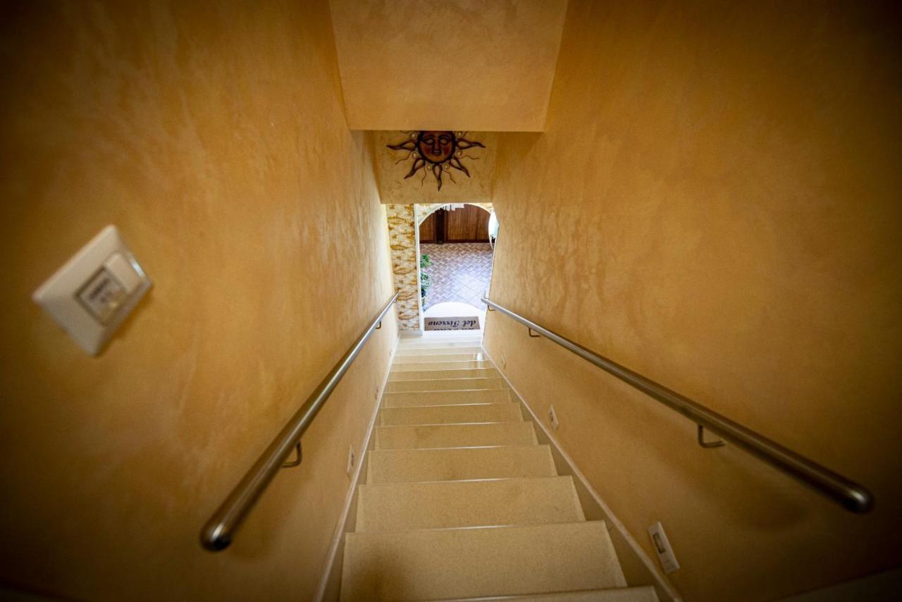 La Perla Del Tirreno Bed and Breakfast Tropea Εξωτερικό φωτογραφία