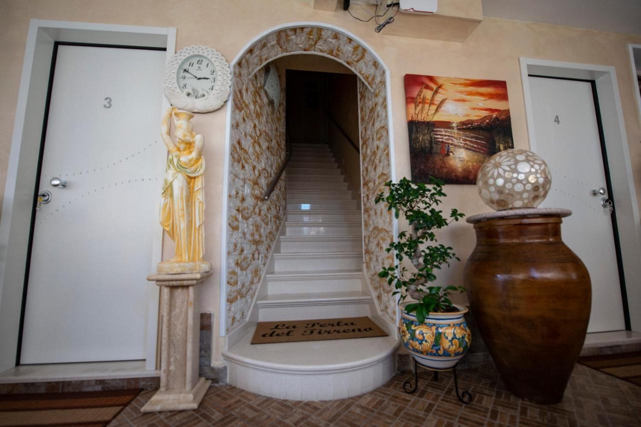 La Perla Del Tirreno Bed and Breakfast Tropea Εξωτερικό φωτογραφία