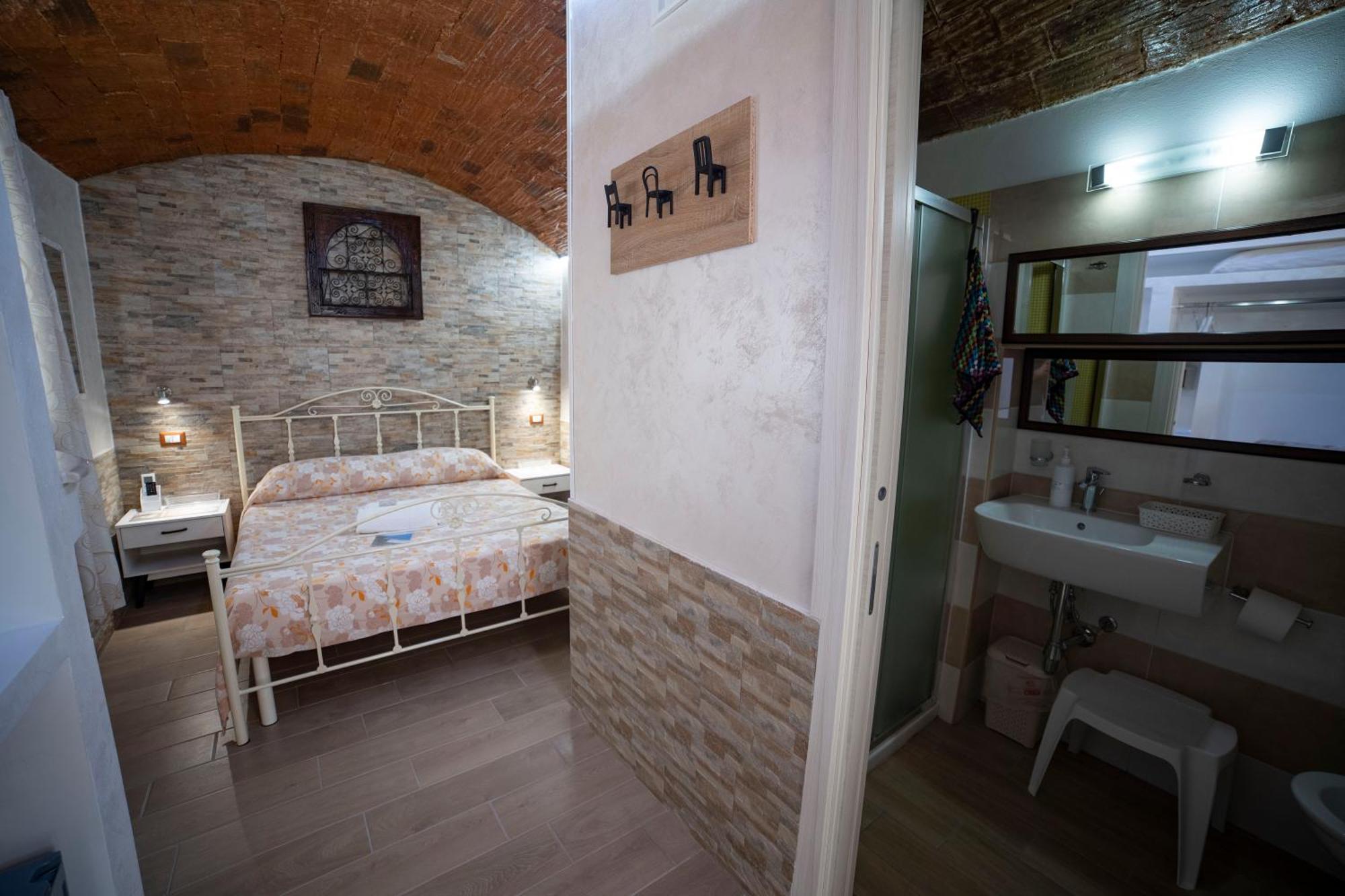 La Perla Del Tirreno Bed and Breakfast Tropea Εξωτερικό φωτογραφία