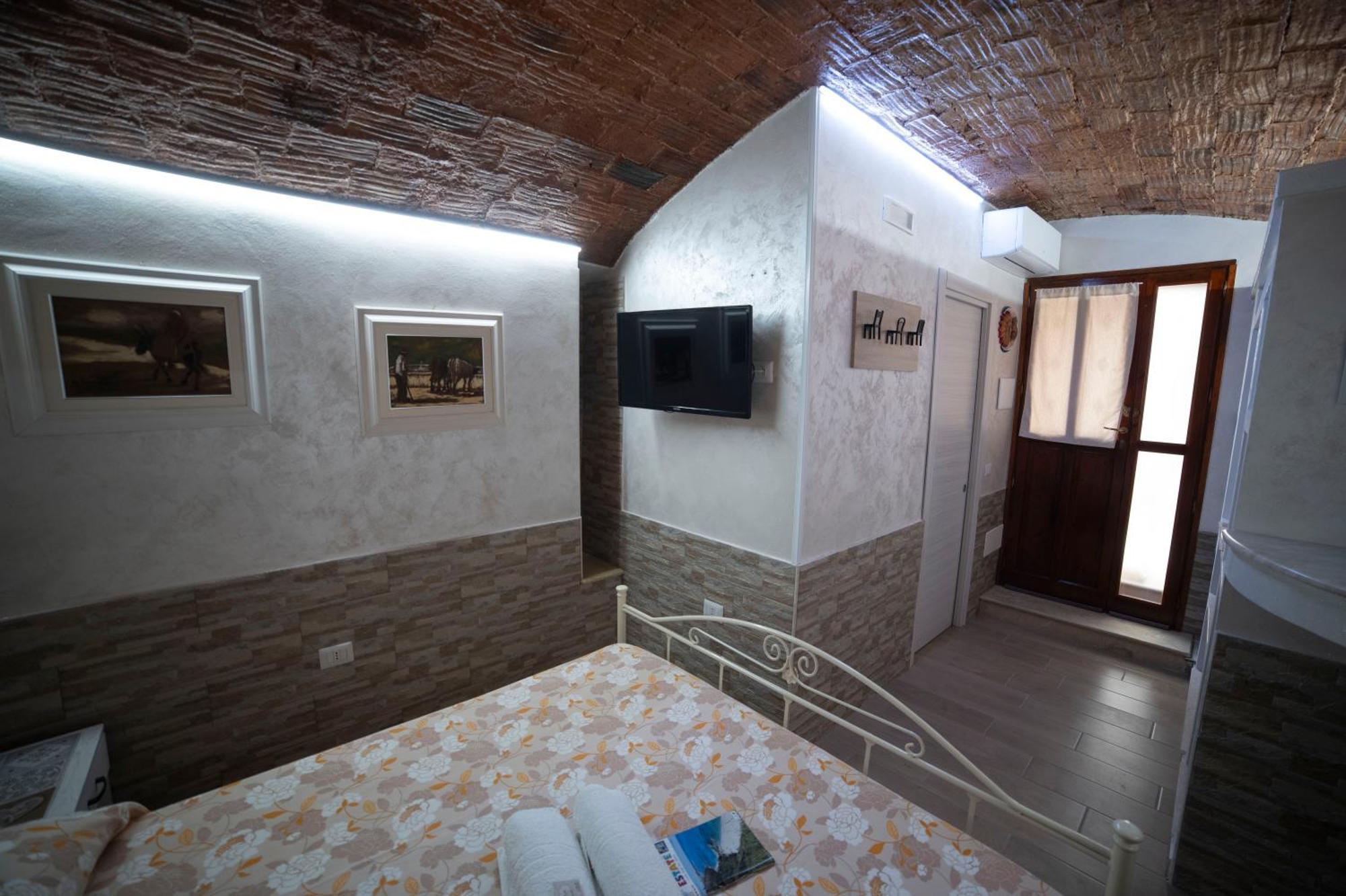 La Perla Del Tirreno Bed and Breakfast Tropea Εξωτερικό φωτογραφία