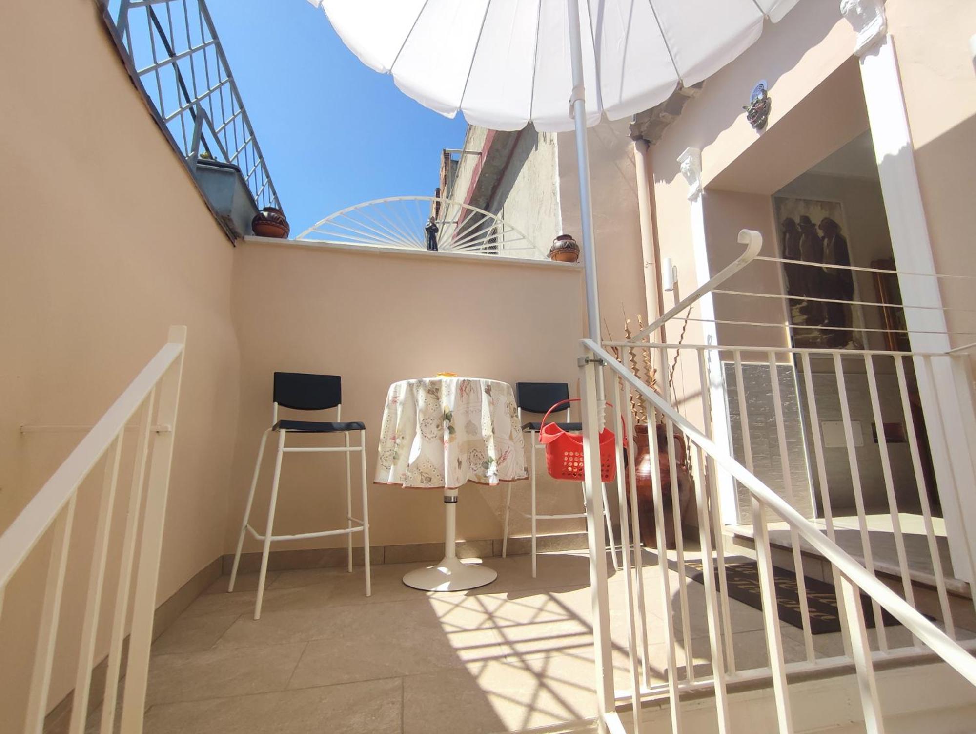La Perla Del Tirreno Bed and Breakfast Tropea Εξωτερικό φωτογραφία