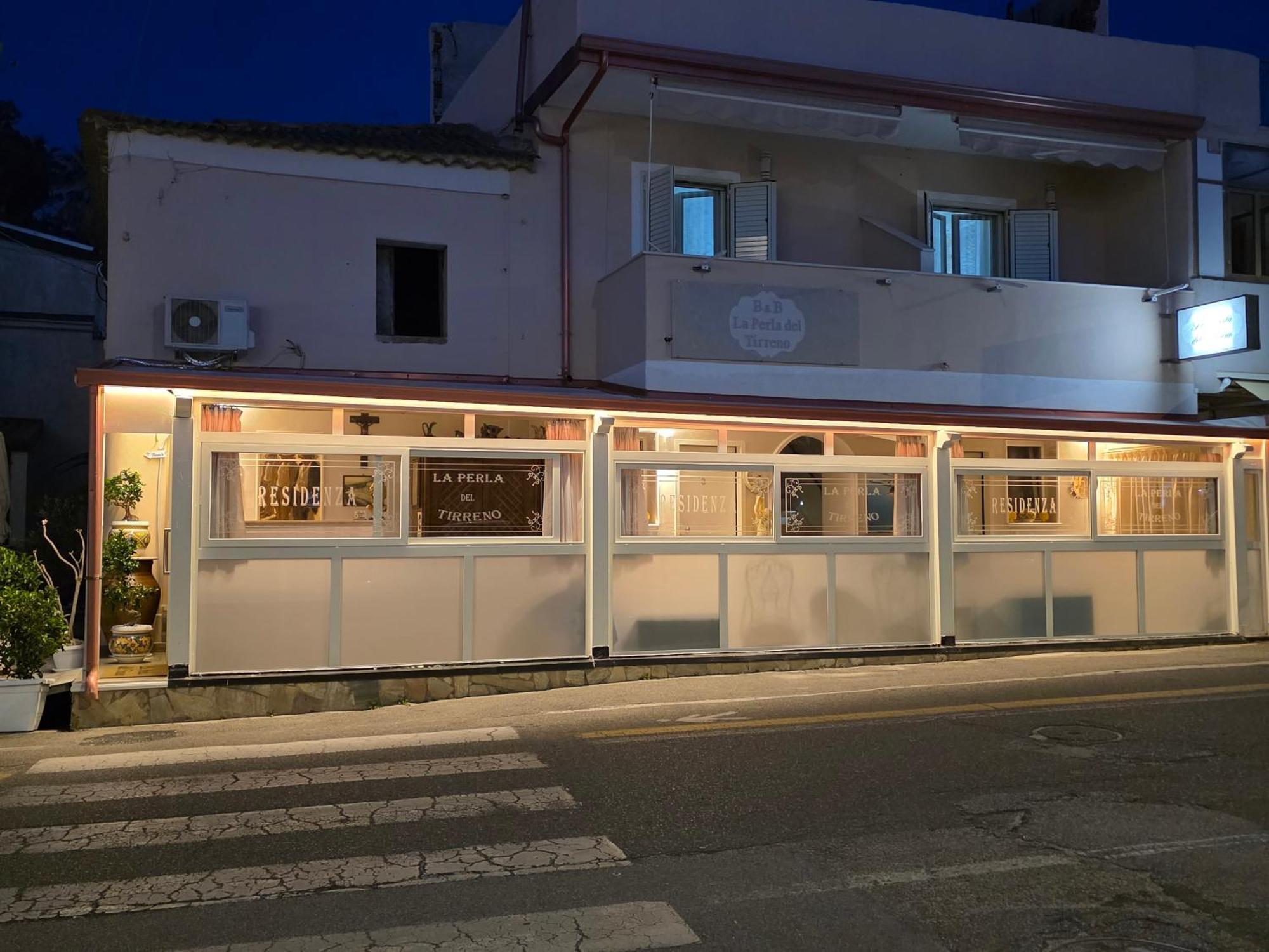 La Perla Del Tirreno Bed and Breakfast Tropea Εξωτερικό φωτογραφία