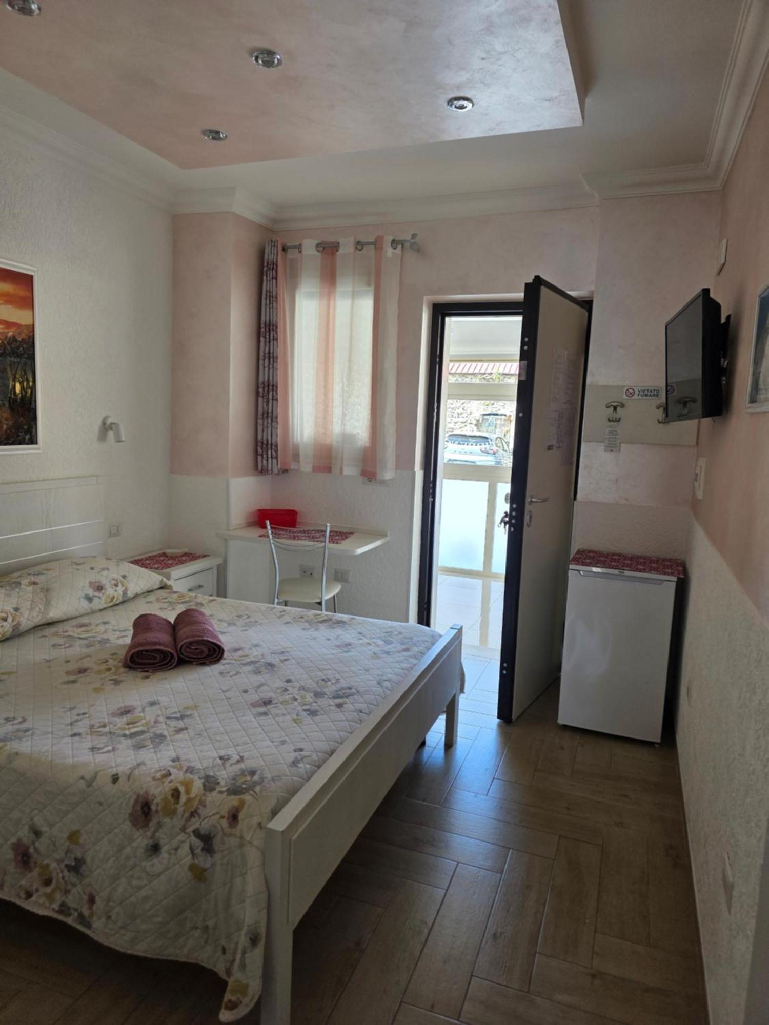 La Perla Del Tirreno Bed and Breakfast Tropea Εξωτερικό φωτογραφία