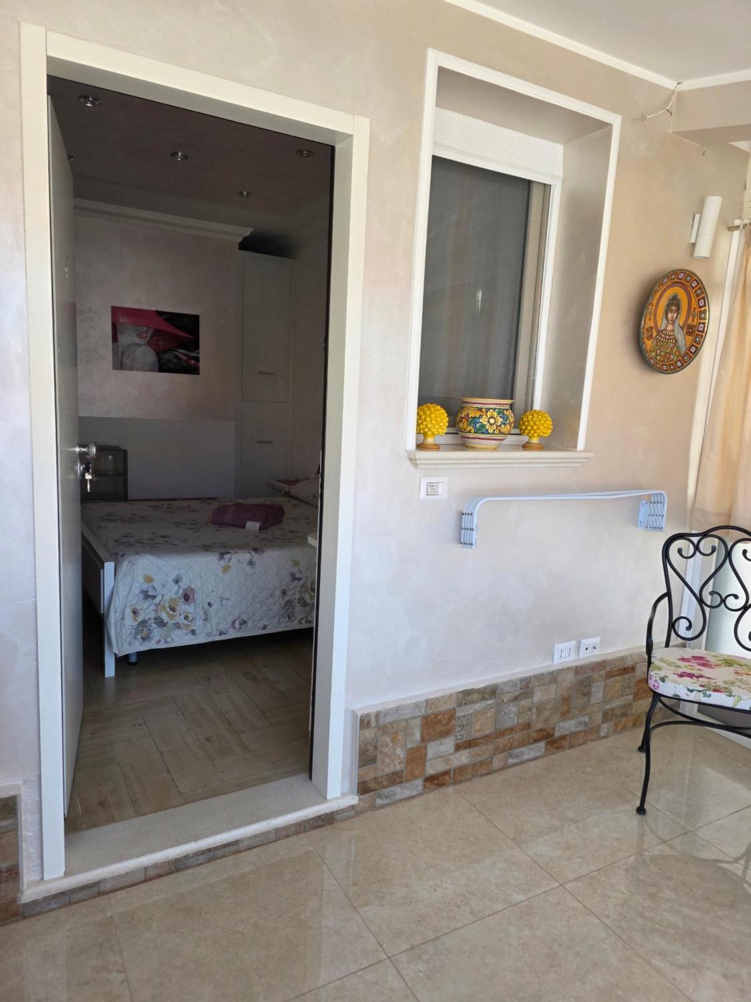 La Perla Del Tirreno Bed and Breakfast Tropea Εξωτερικό φωτογραφία
