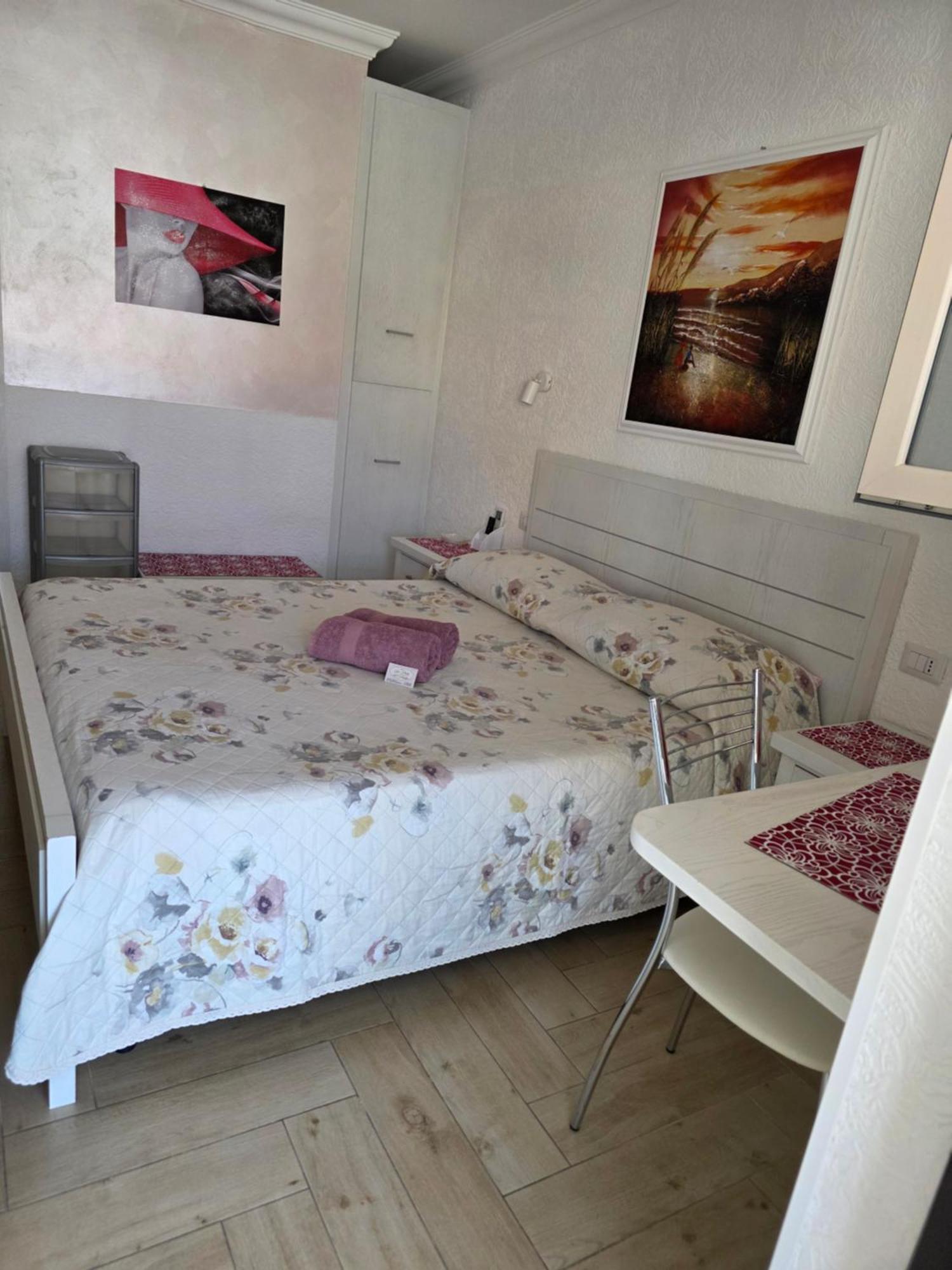 La Perla Del Tirreno Bed and Breakfast Tropea Εξωτερικό φωτογραφία