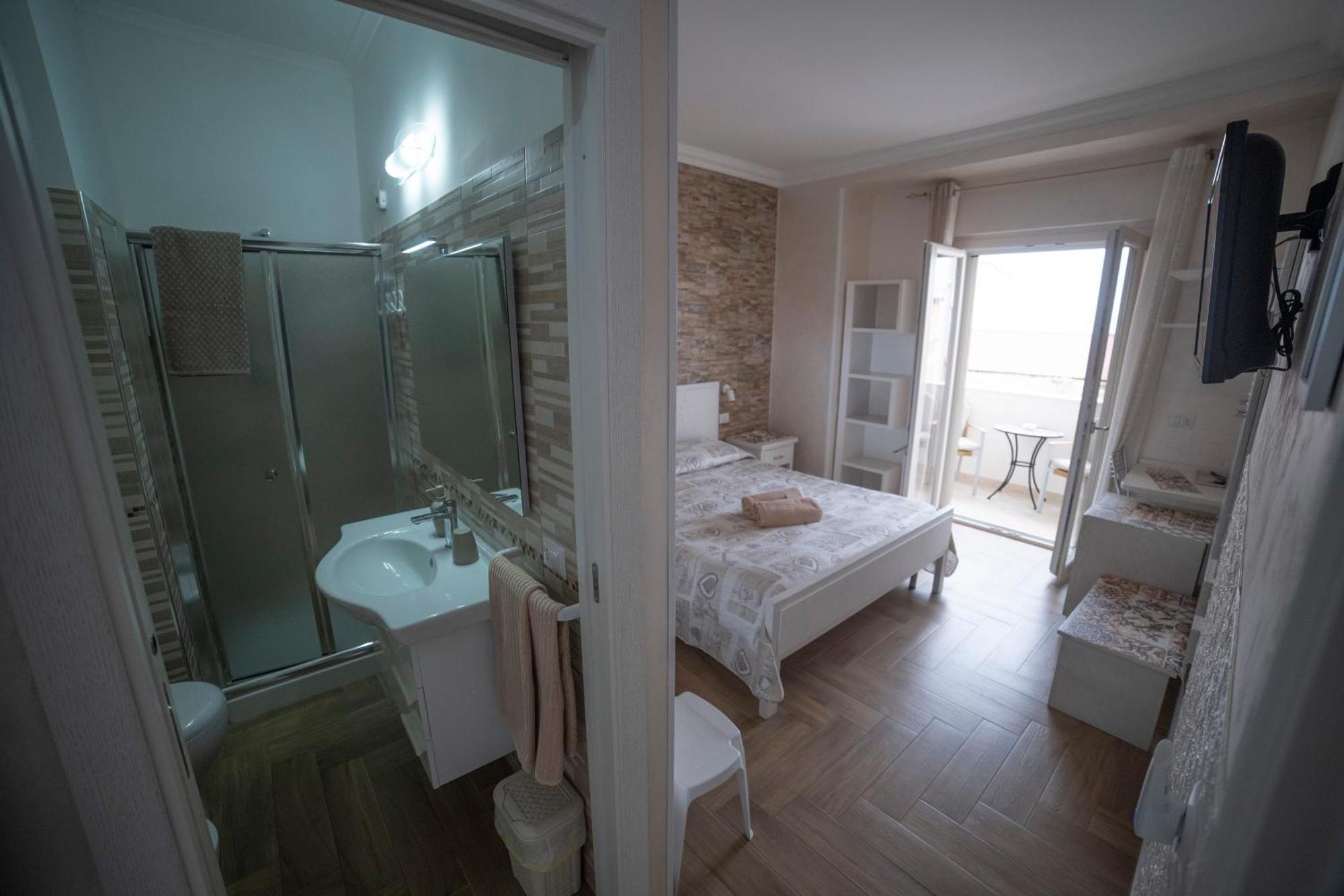La Perla Del Tirreno Bed and Breakfast Tropea Εξωτερικό φωτογραφία