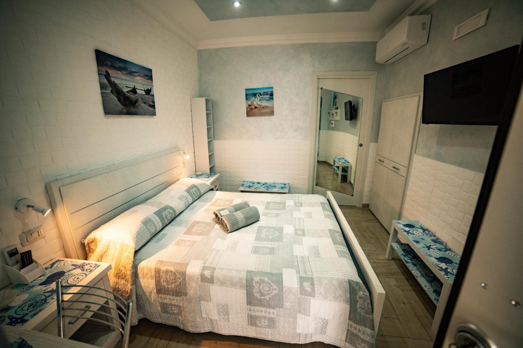 La Perla Del Tirreno Bed and Breakfast Tropea Εξωτερικό φωτογραφία