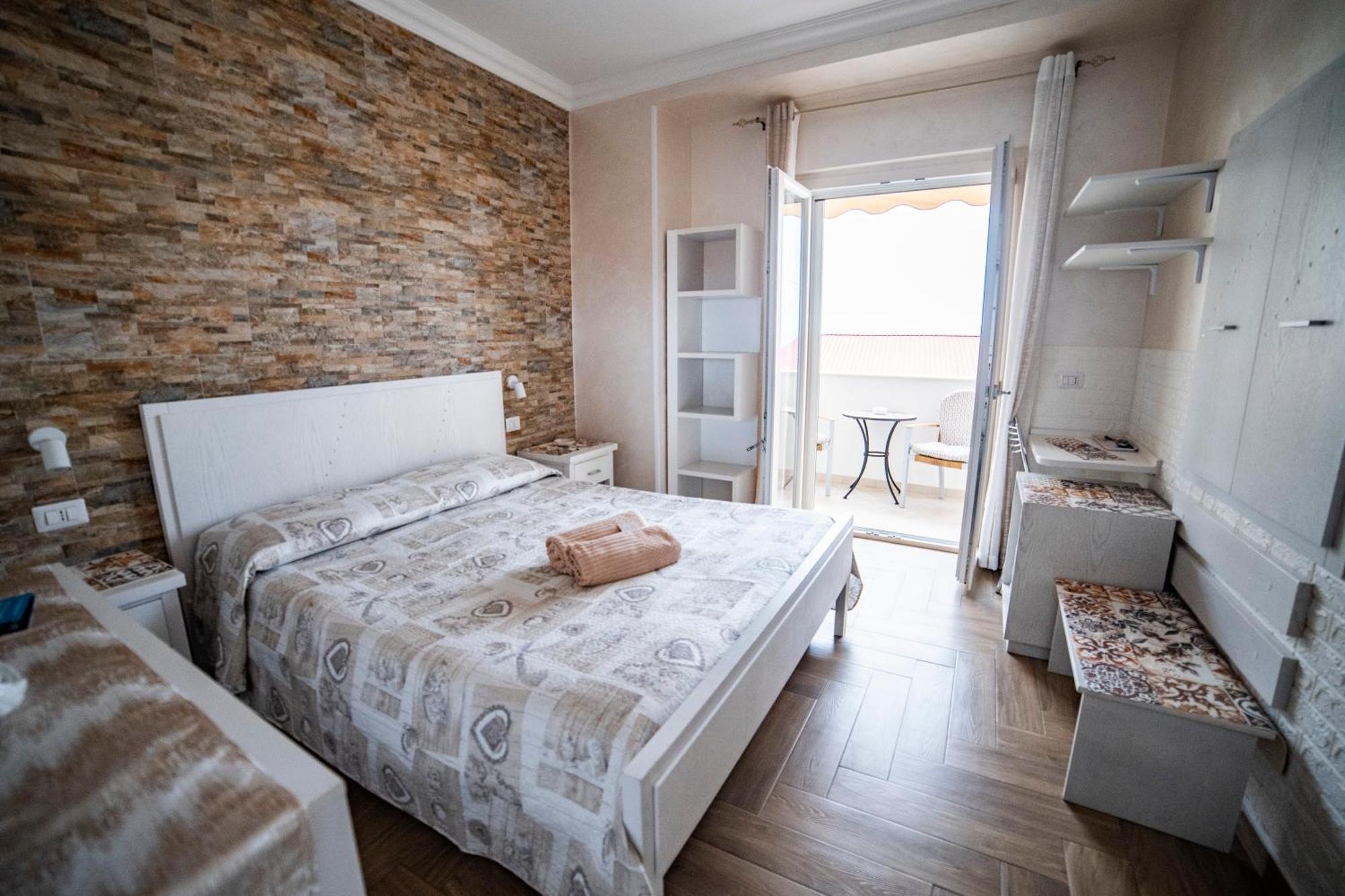 La Perla Del Tirreno Bed and Breakfast Tropea Εξωτερικό φωτογραφία