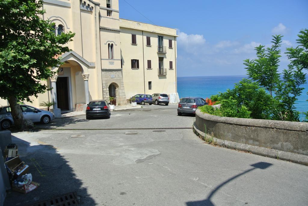 La Perla Del Tirreno Bed and Breakfast Tropea Εξωτερικό φωτογραφία