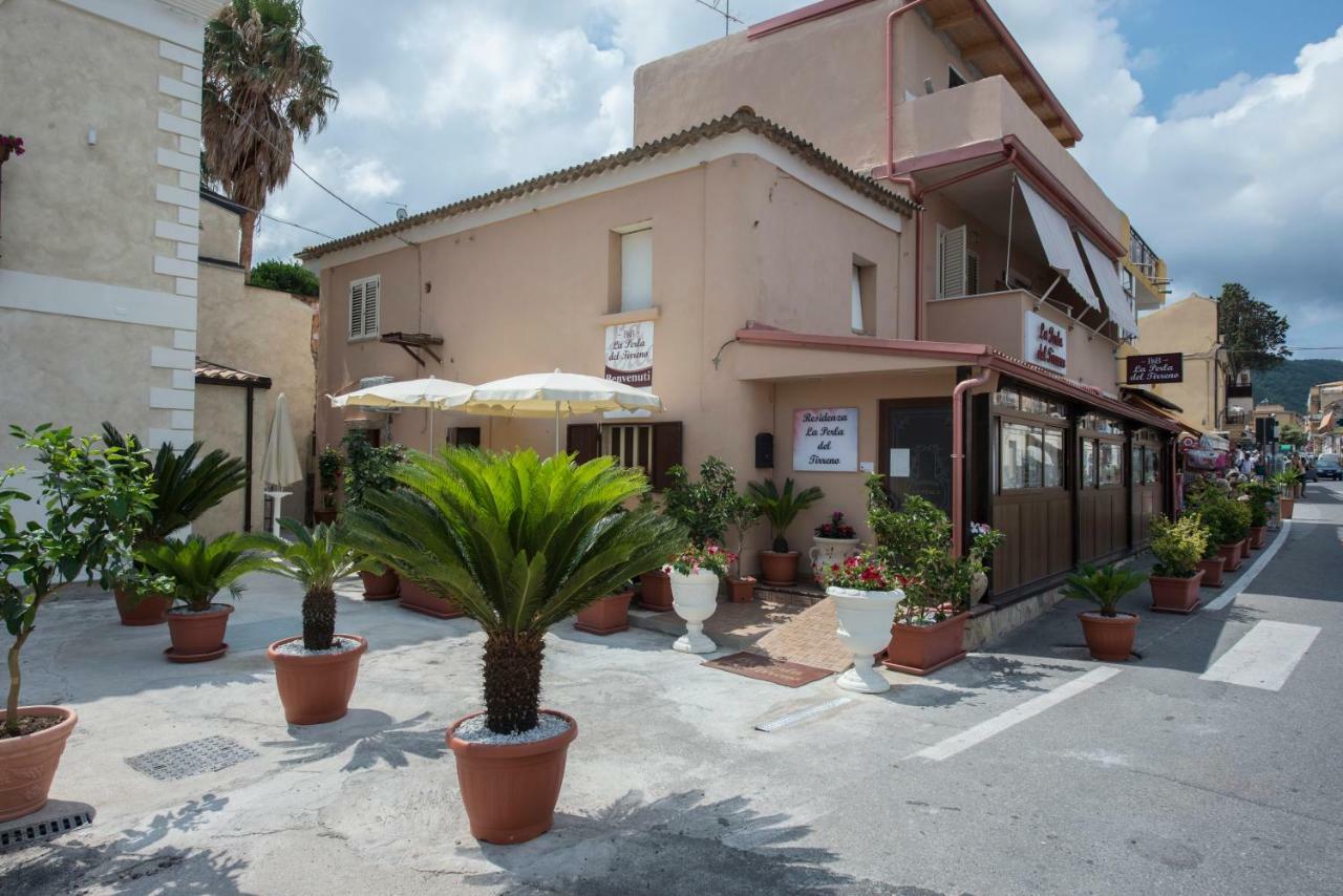 La Perla Del Tirreno Bed and Breakfast Tropea Εξωτερικό φωτογραφία